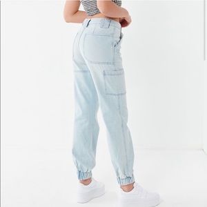 BDG Denim Cargo Jogger